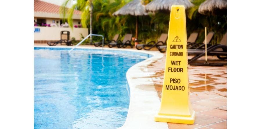 How Hotels Can Help Prevent Slip and Fall Accidents During Spring Break?