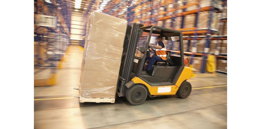 forklift safety