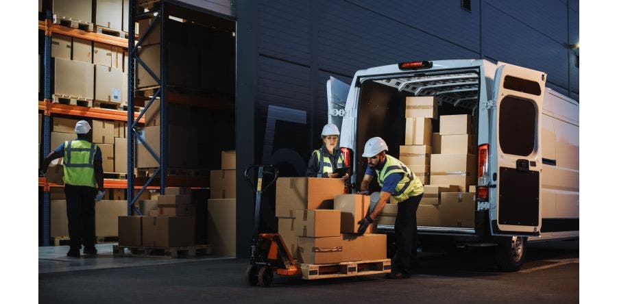 warehouse safety