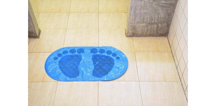 Finding the Best Non-Slip Bath Mat for Seniors