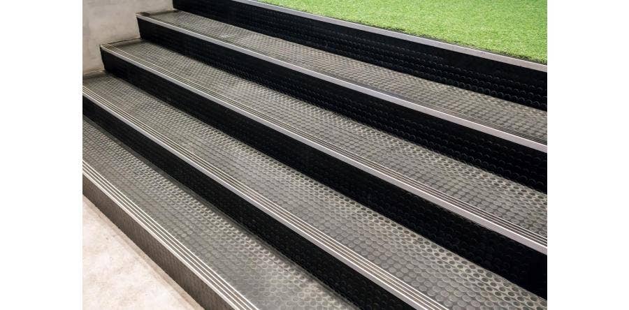 non-slip stairs