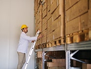 Ladders and Scaffolding