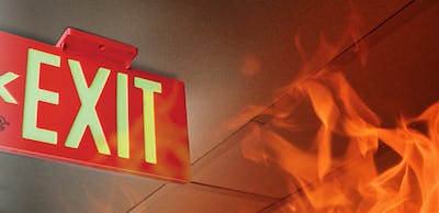 UL 924 Exit Signs