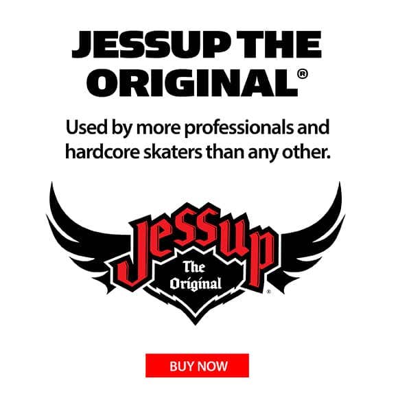 Jessup The Original® Griptape (1 Sheet)